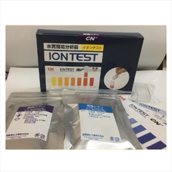 BỘ TEST KIT XYANUA TRONG NƯỚC WIT-CN, 0-2.0 PPM KRK-NHẬT